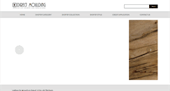 Desktop Screenshot of direct-moulding.com